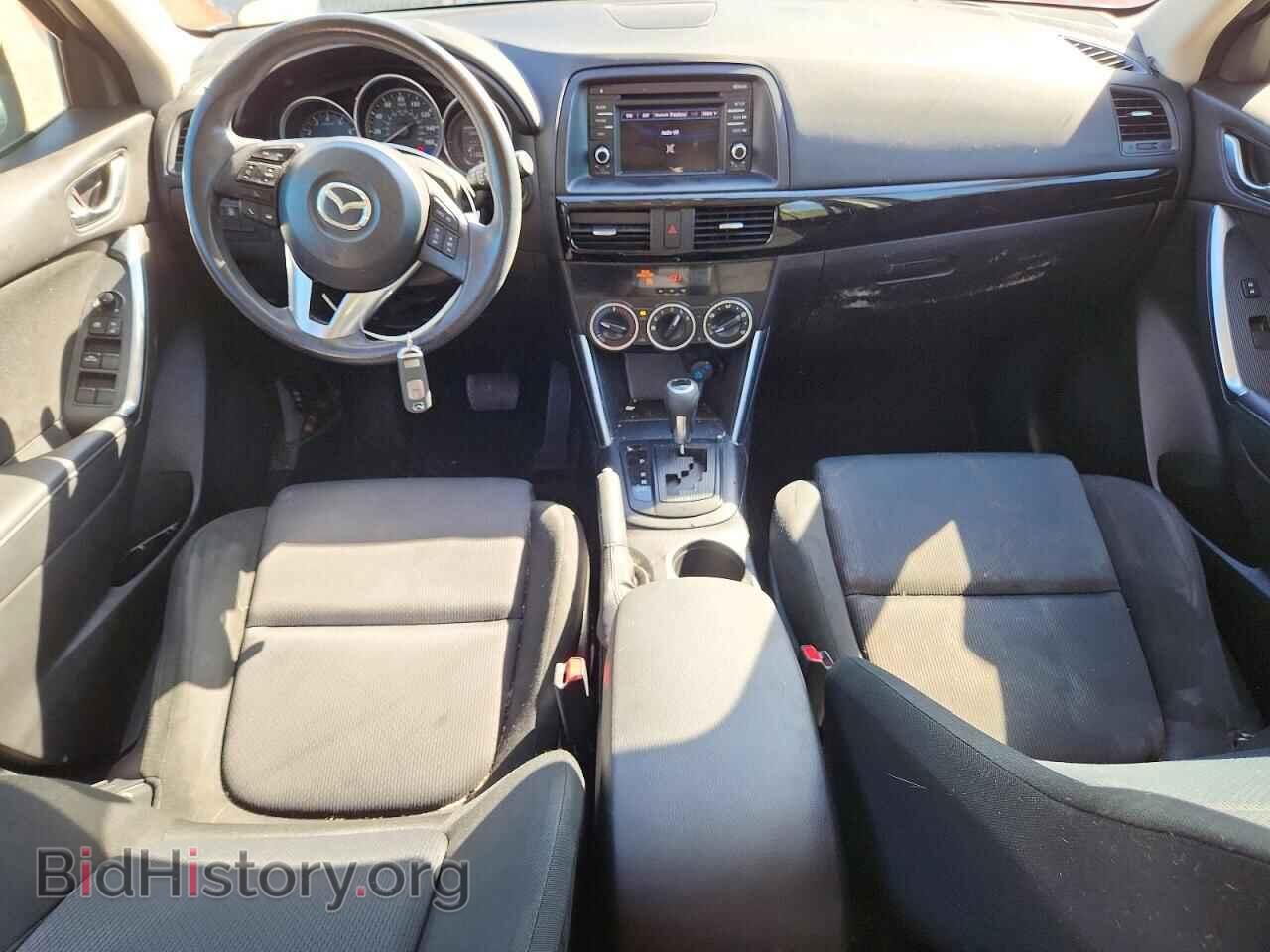 2014 MAZDA CX-5 - VIN: JM3KE2BE4E0392445 - Photo 8