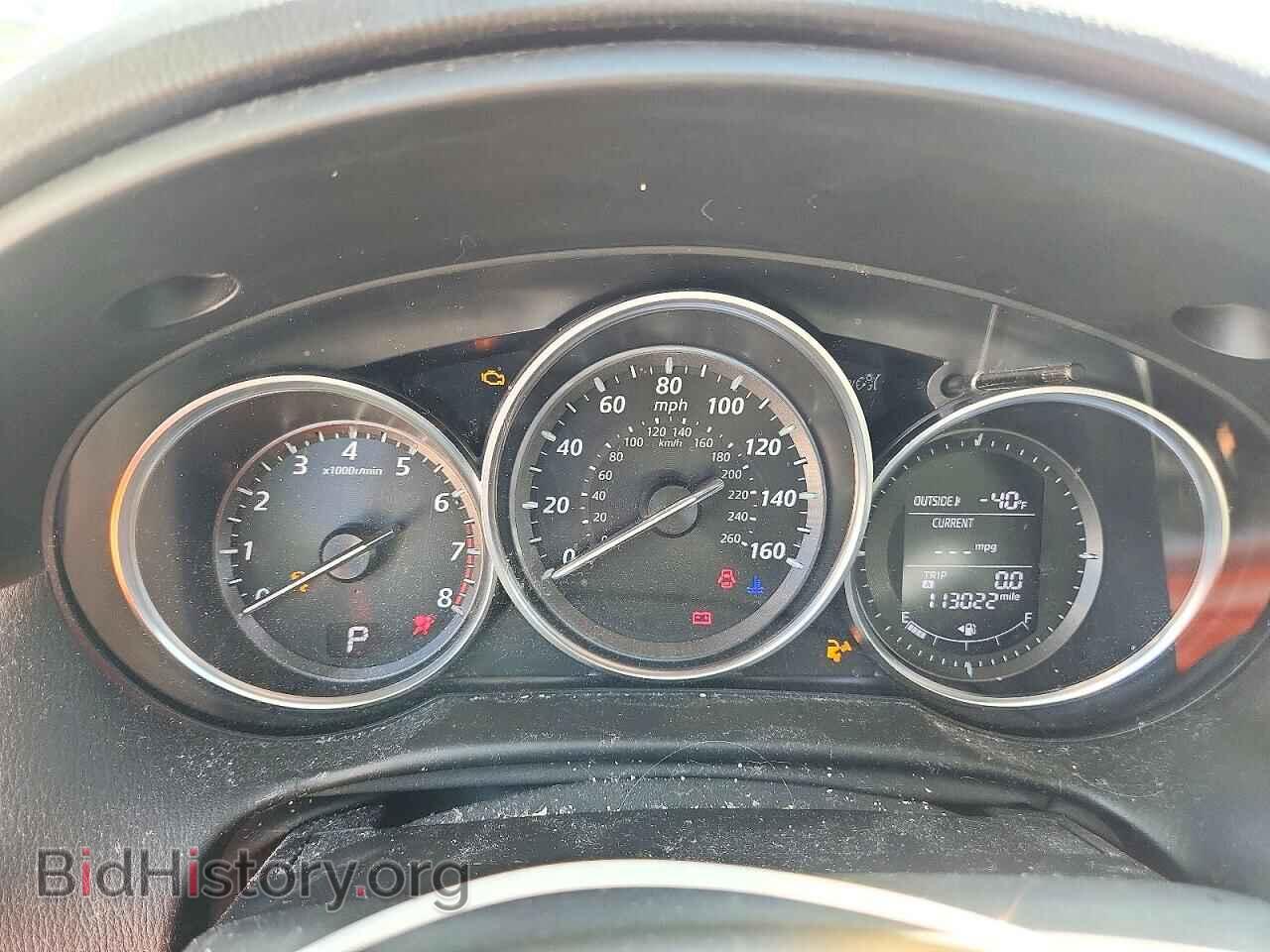 2014 MAZDA CX-5 - VIN: JM3KE2BE4E0392445 - Photo 9