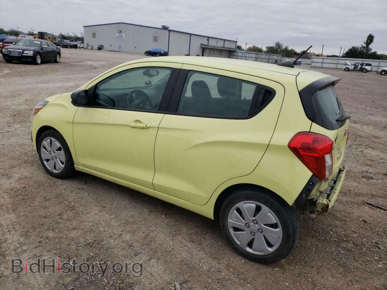 2018 CHEVROLET SPARK - VIN: KL8CB6SA0JC420060 - Фото 2