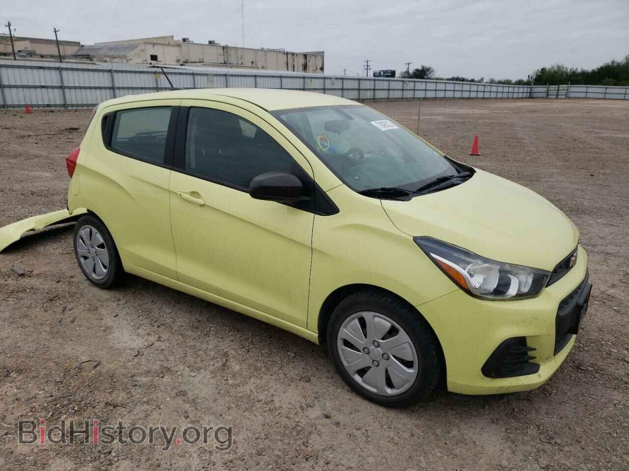 2018 CHEVROLET SPARK - VIN: KL8CB6SA0JC420060 - Фото 4