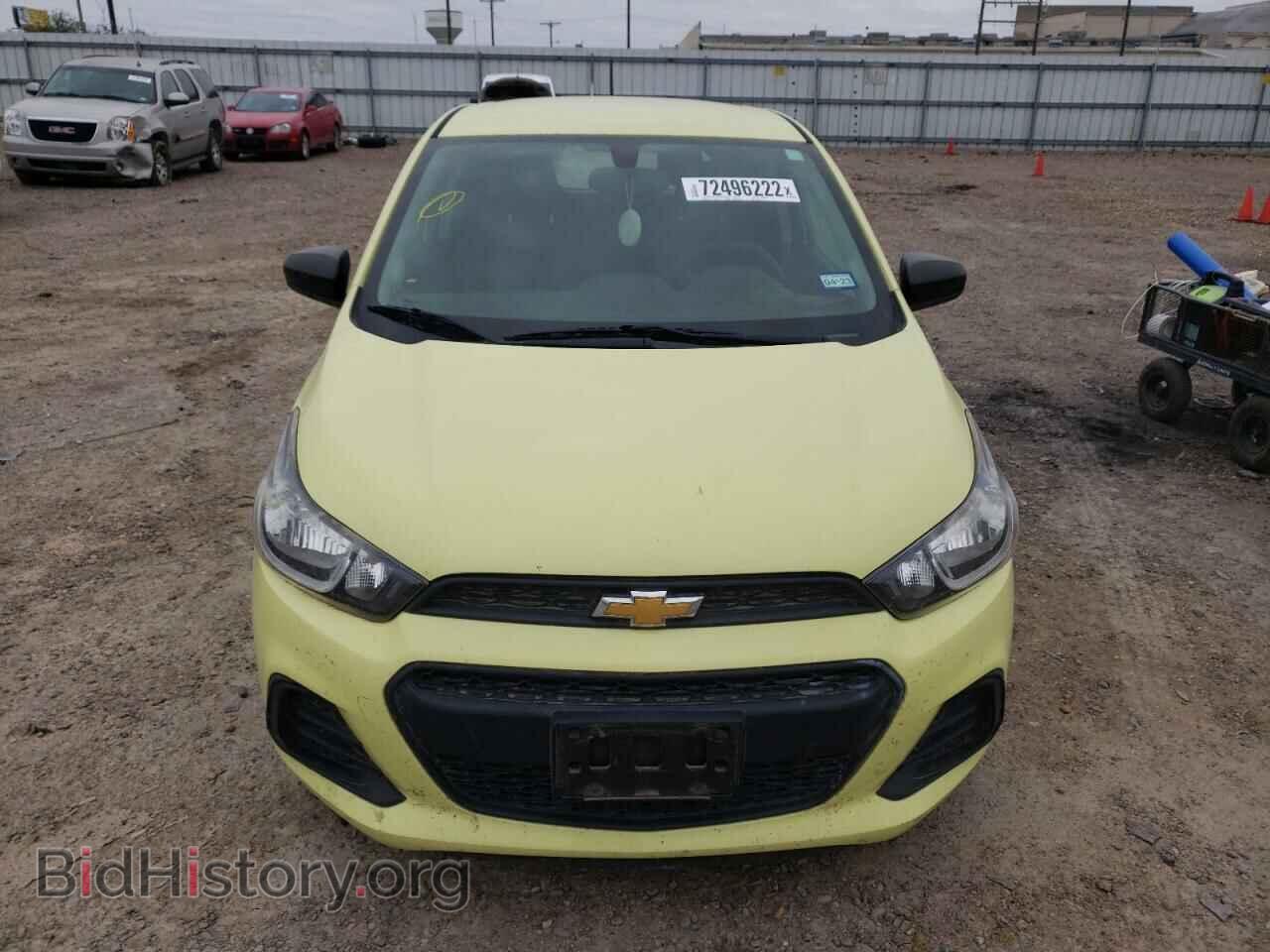 2018 CHEVROLET SPARK - VIN: KL8CB6SA0JC420060 - Фото 5