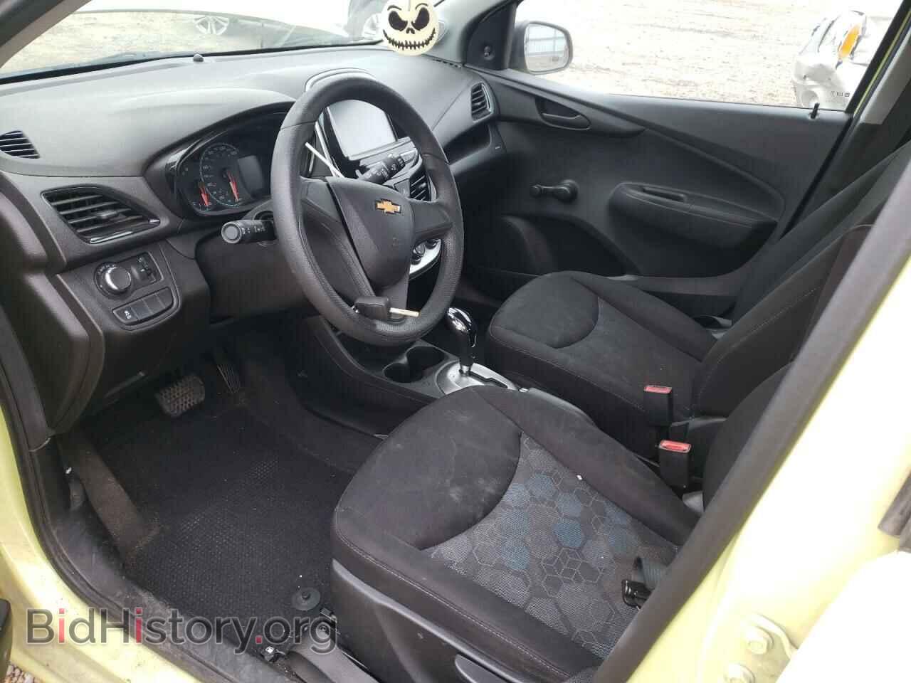 2018 CHEVROLET SPARK - VIN: KL8CB6SA0JC420060 - Фото 7