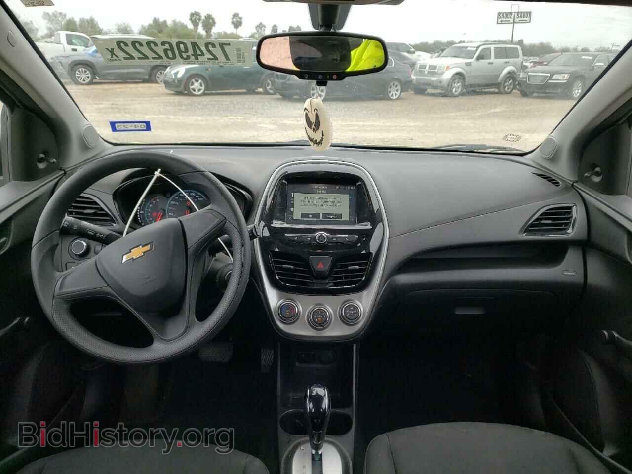 2018 CHEVROLET SPARK - VIN: KL8CB6SA0JC420060 - Фото 8