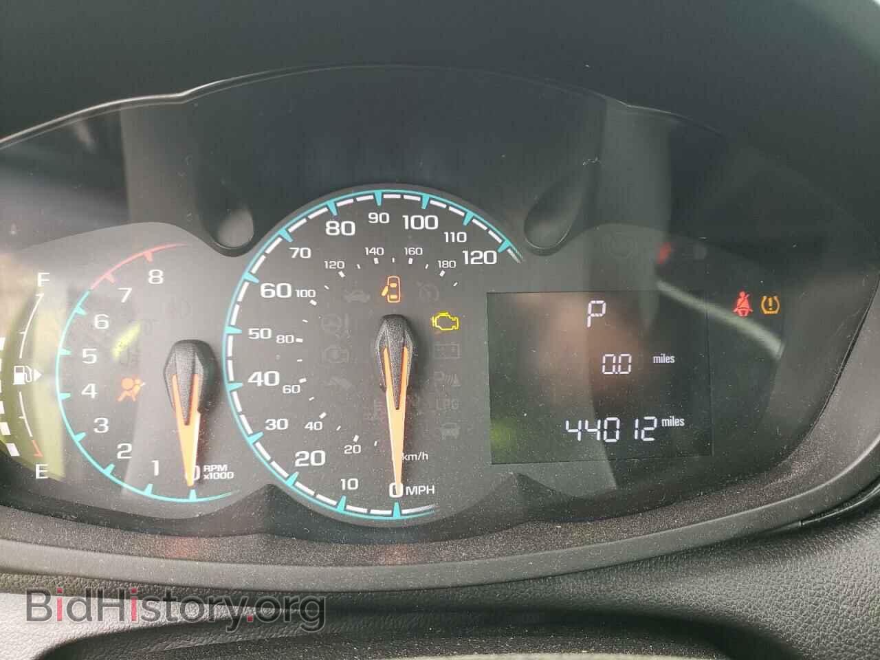 2018 CHEVROLET SPARK - VIN: KL8CB6SA0JC420060 - Фото 9