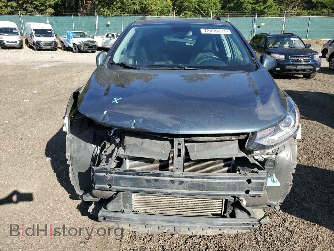 2021 CHEVROLET TRAX - VIN: KL7CJPSB6MB325616 - Фото 5