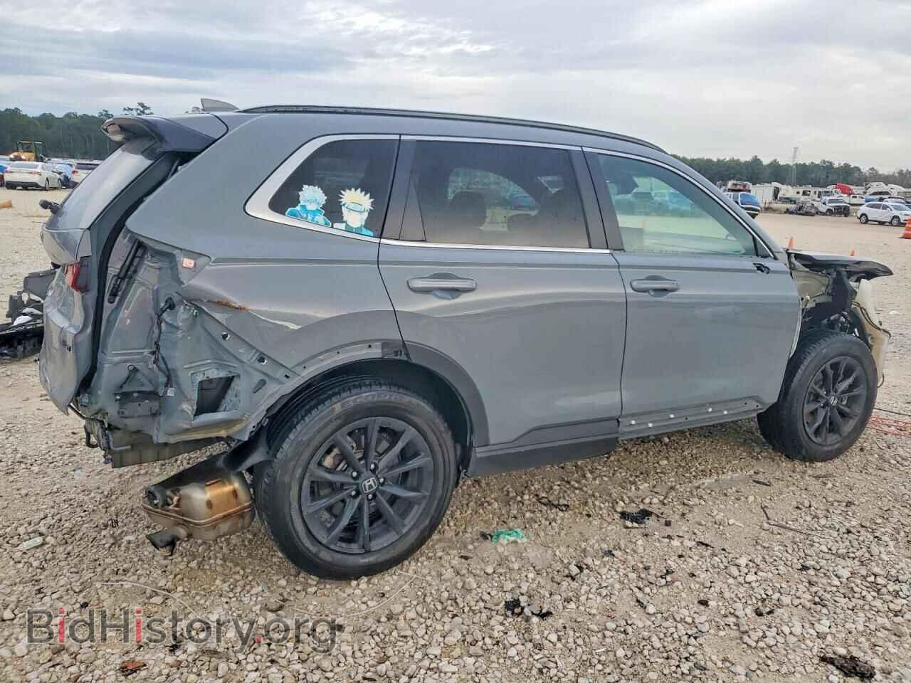 2023 HONDA CR-V - VIN: 7FARS6H57PE028253 - Фото 3