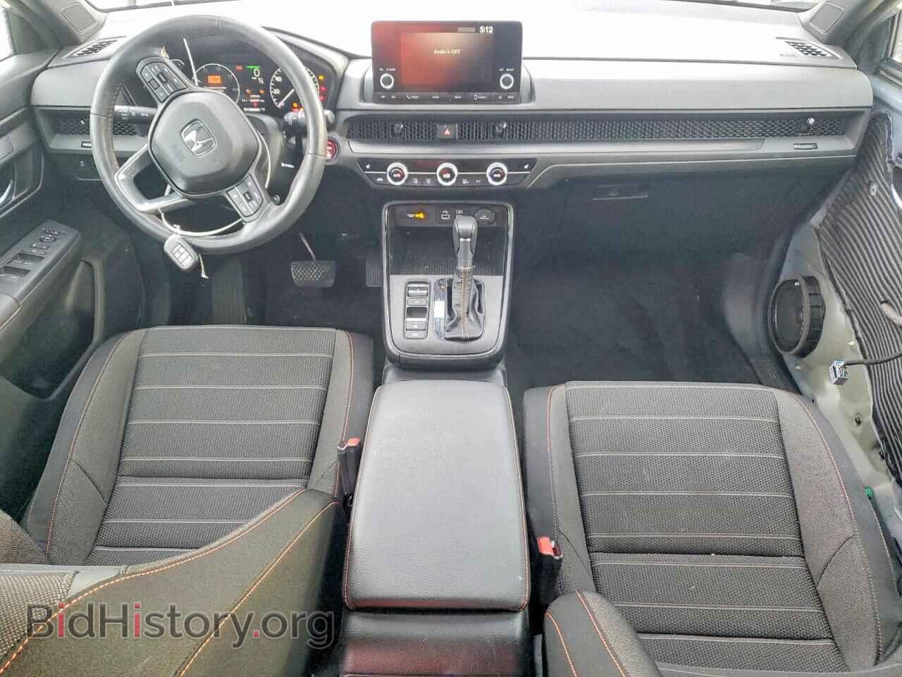 2023 HONDA CR-V - VIN: 7FARS6H57PE028253 - Фото 8