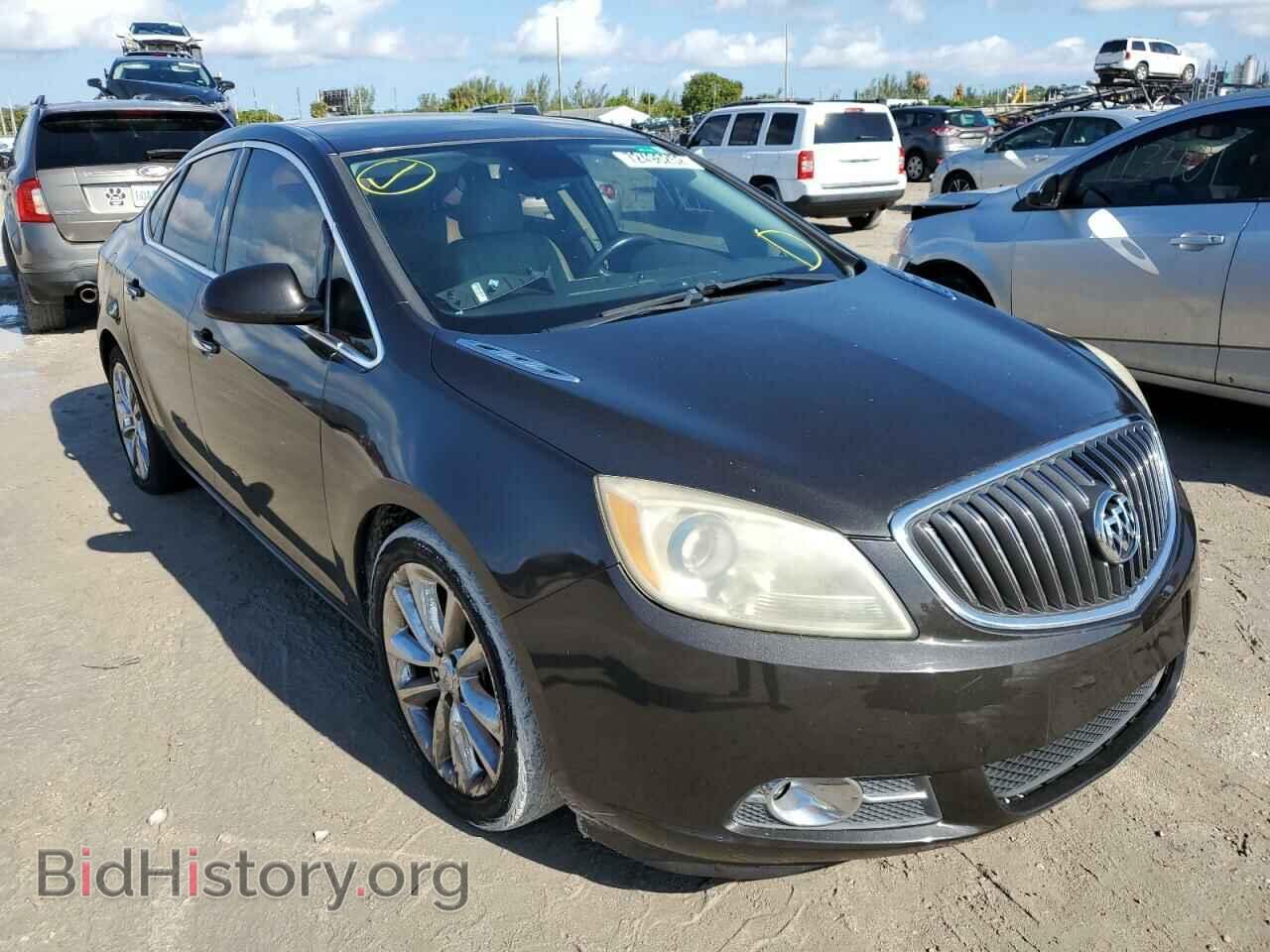2014 BUICK VERANO - VIN: 1G4PP5SK1E4109052 - Фото 4