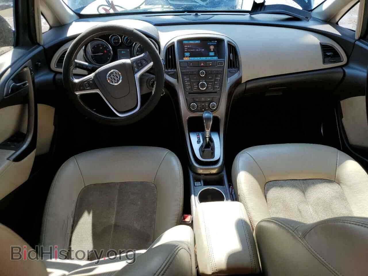2014 BUICK VERANO - VIN: 1G4PP5SK1E4109052 - Фото 8