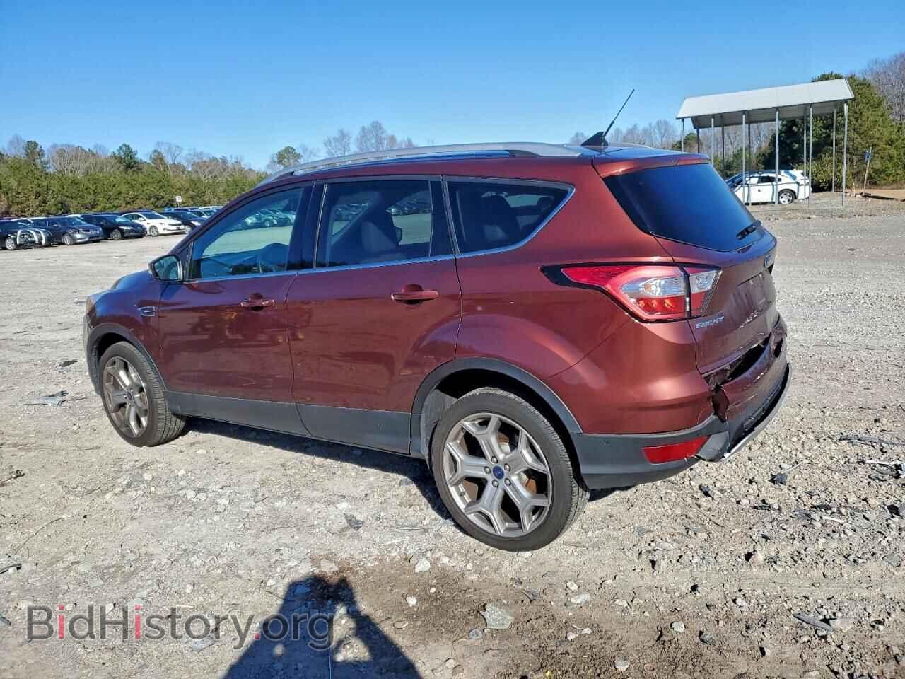 2018 FORD ESCAPE - VIN: 1FMCU9J96JUB70954 - Photo 2