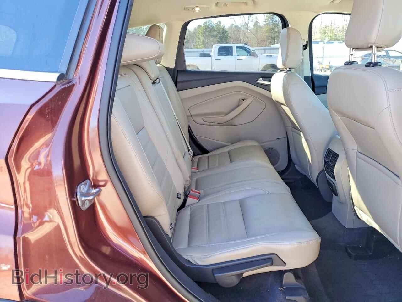2018 FORD ESCAPE - VIN: 1FMCU9J96JUB70954 - Photo 11