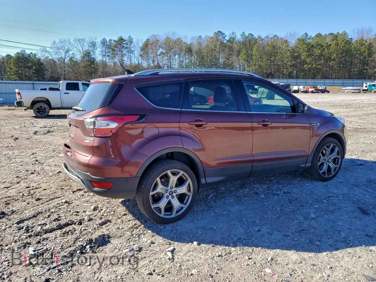 2018 FORD ESCAPE - VIN: 1FMCU9J96JUB70954 - Photo 3
