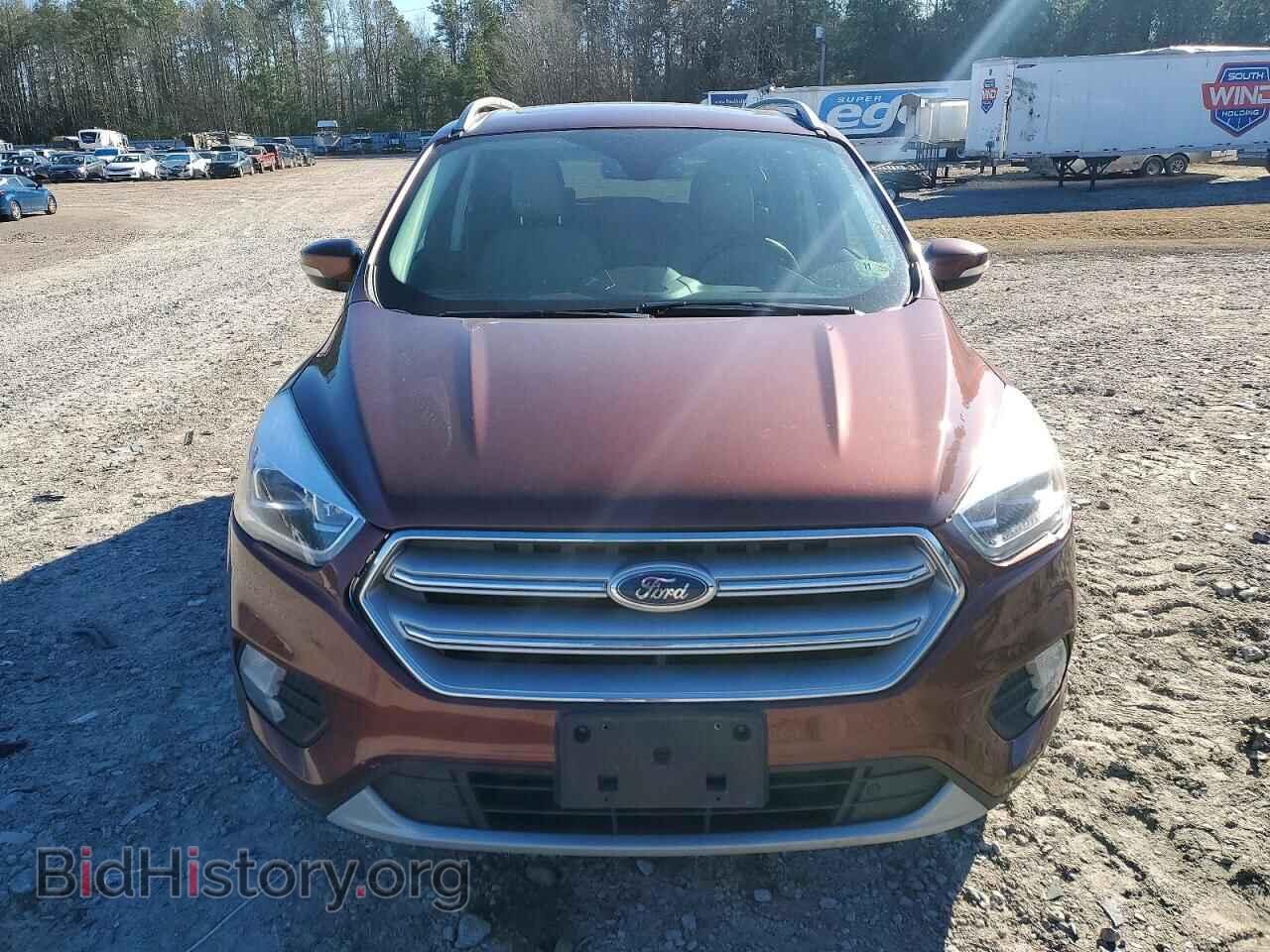 2018 FORD ESCAPE - VIN: 1FMCU9J96JUB70954 - Photo 5
