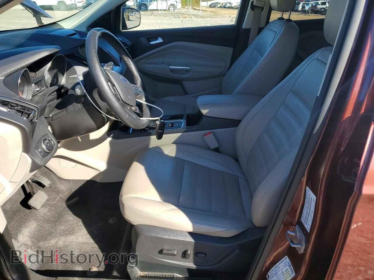 2018 FORD ESCAPE - VIN: 1FMCU9J96JUB70954 - Photo 7
