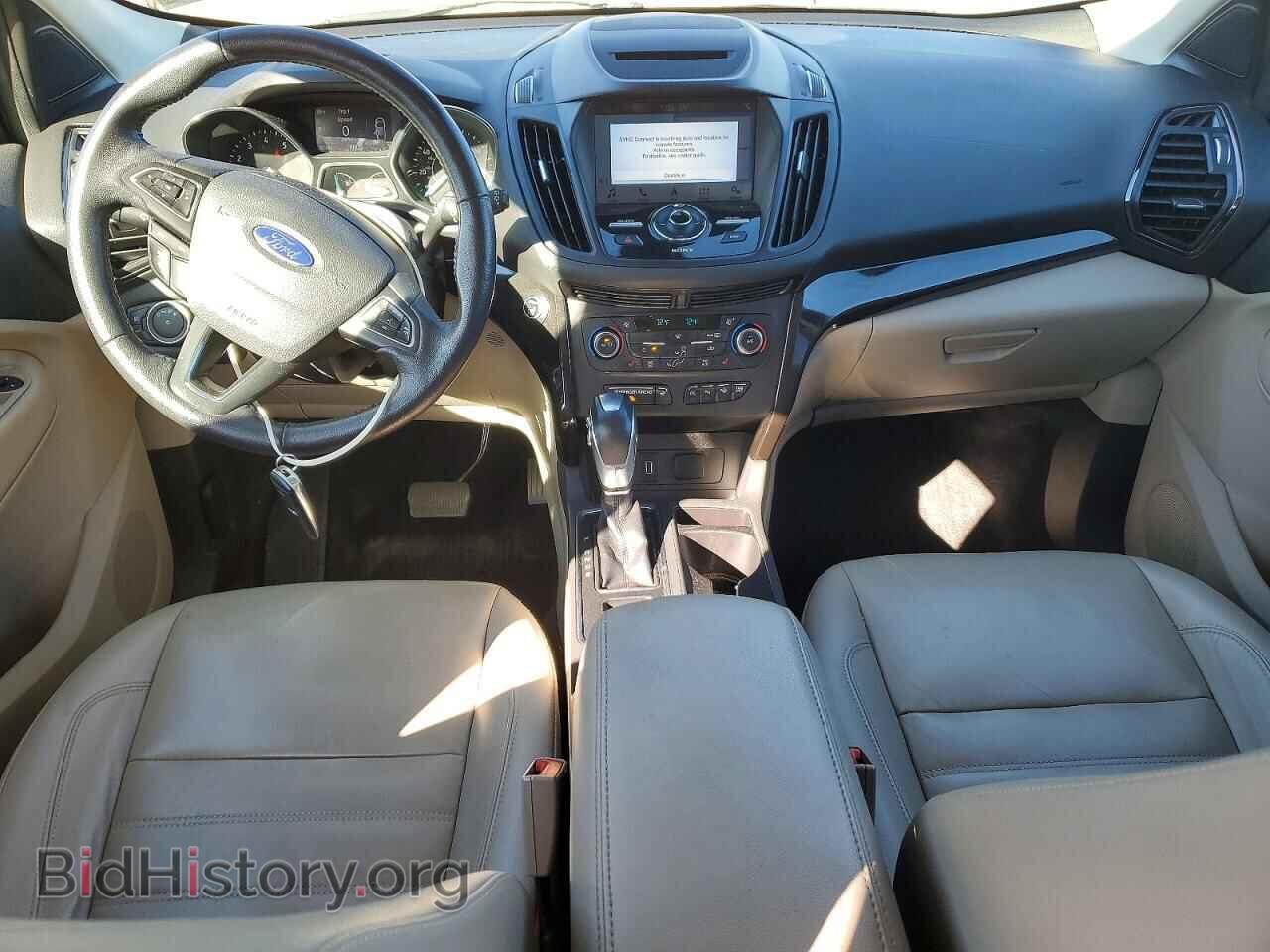 2018 FORD ESCAPE - VIN: 1FMCU9J96JUB70954 - Photo 8
