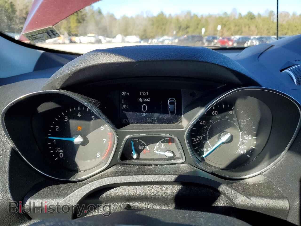 2018 FORD ESCAPE - VIN: 1FMCU9J96JUB70954 - Photo 9