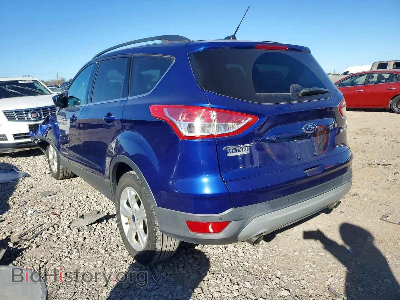 2016 FORD ESCAPE - VIN: 1FMCU0GX8GUB36721 - Photo 2