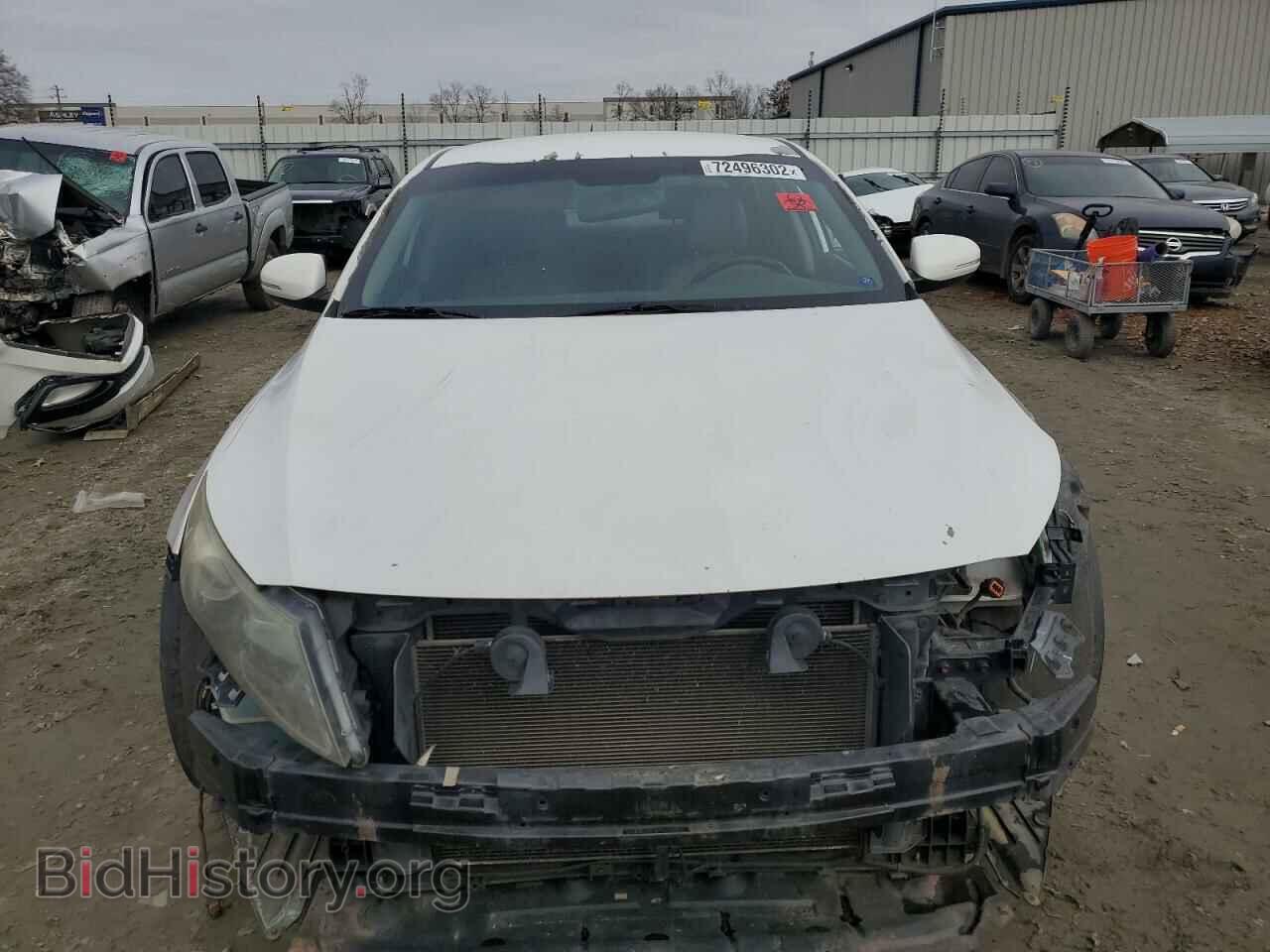 2012 KIA OPTIMA - VIN: 5XXGN4A71CG043316 - Фото 5