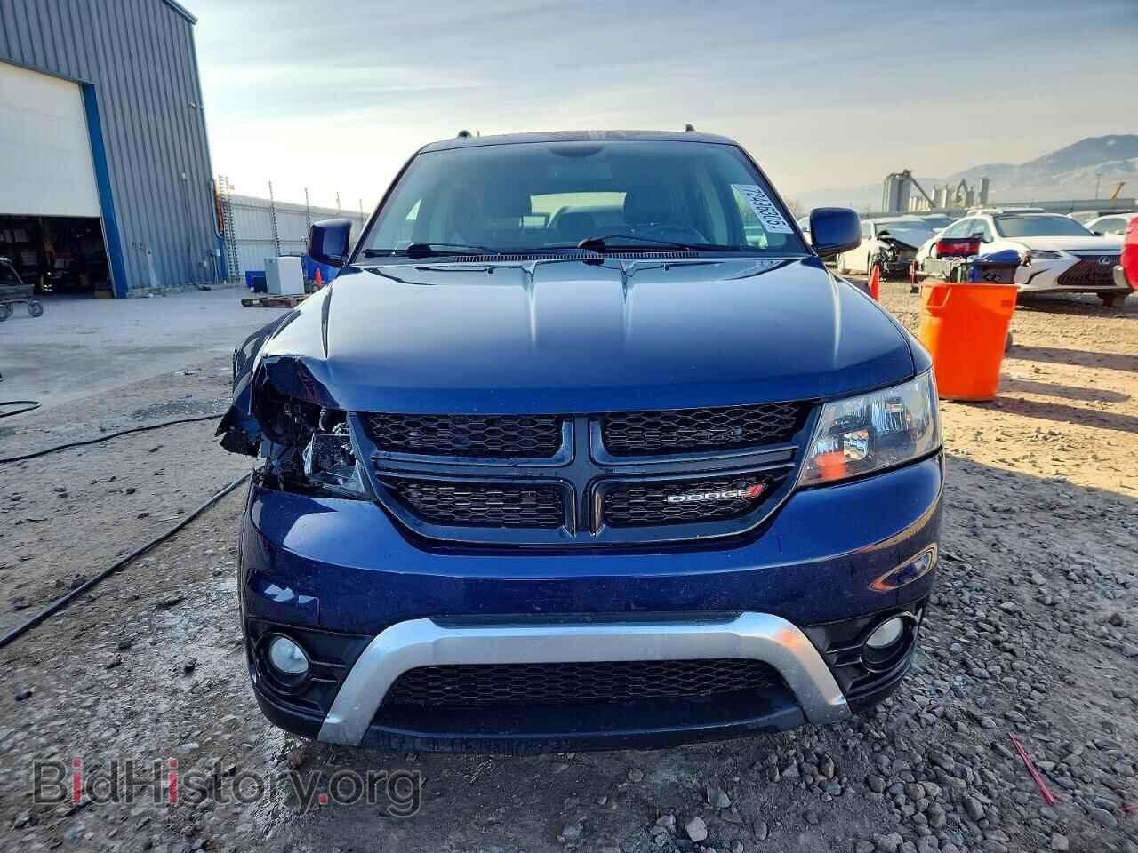 2017 DODGE JOURNEY - VIN: 3C4PDCGG6HT544640 - Фото 5