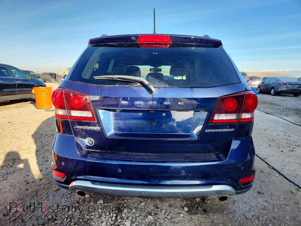 2017 DODGE JOURNEY - VIN: 3C4PDCGG6HT544640 - Фото 6