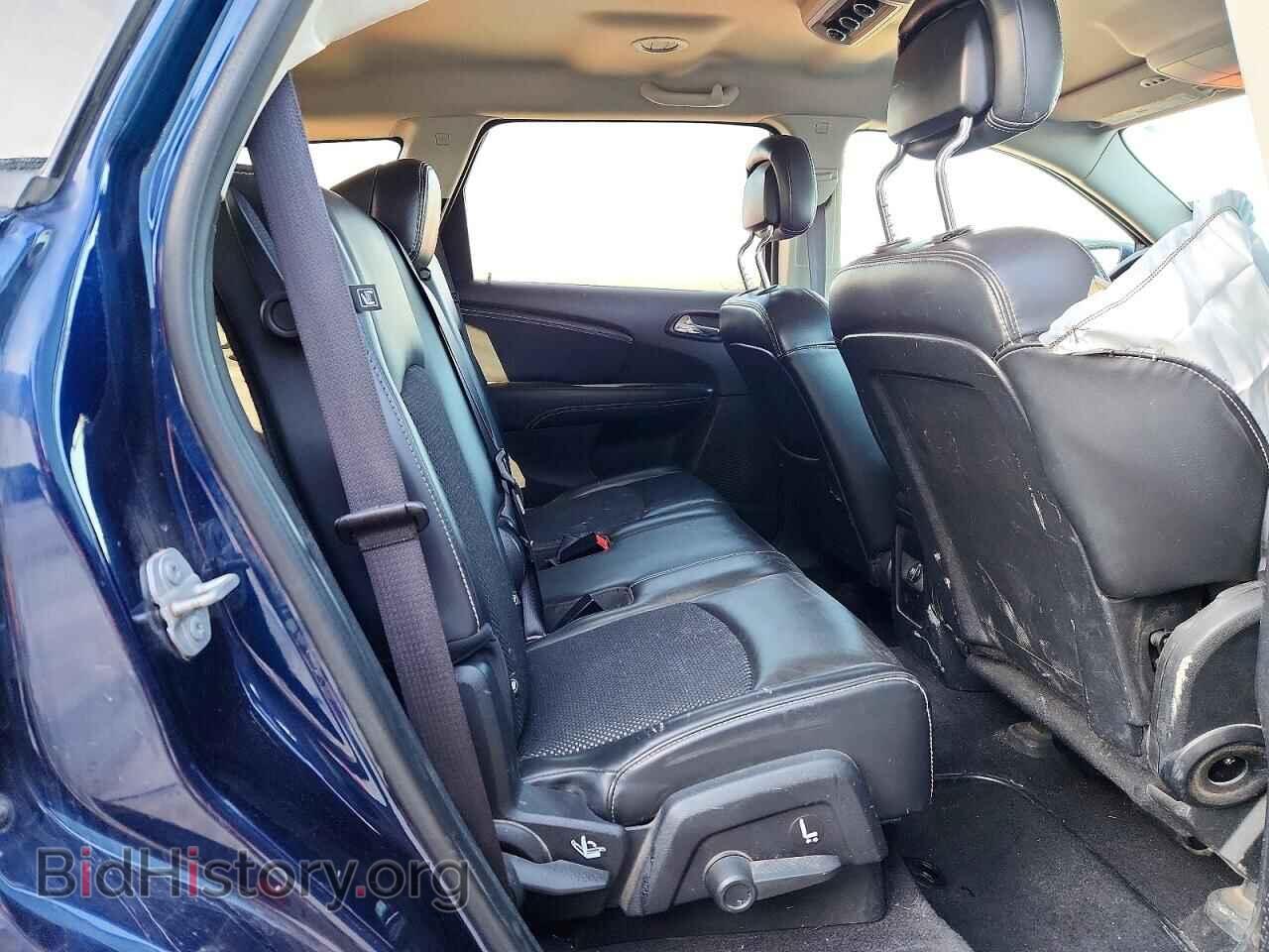 2017 DODGE JOURNEY - VIN: 3C4PDCGG6HT544640 - Фото 10