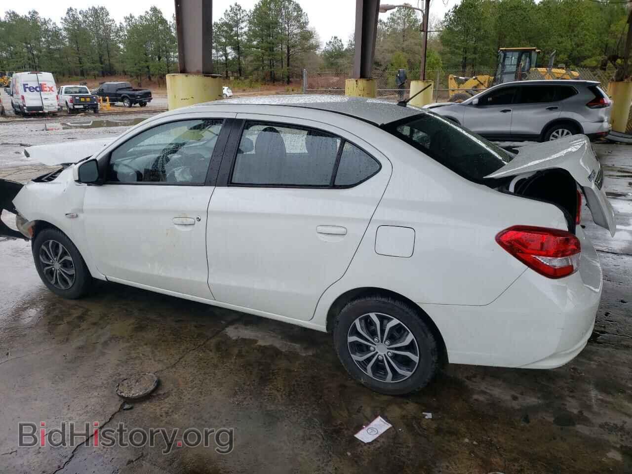 2018 MITSUBISHI MIRAGE - VIN: ML32F3FJ8JHF06287 - Фото 2
