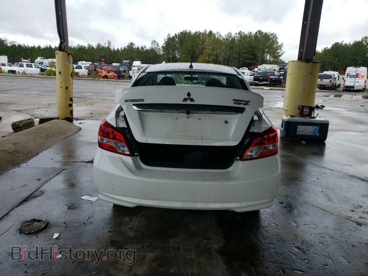 2018 MITSUBISHI MIRAGE - VIN: ML32F3FJ8JHF06287 - Фото 6