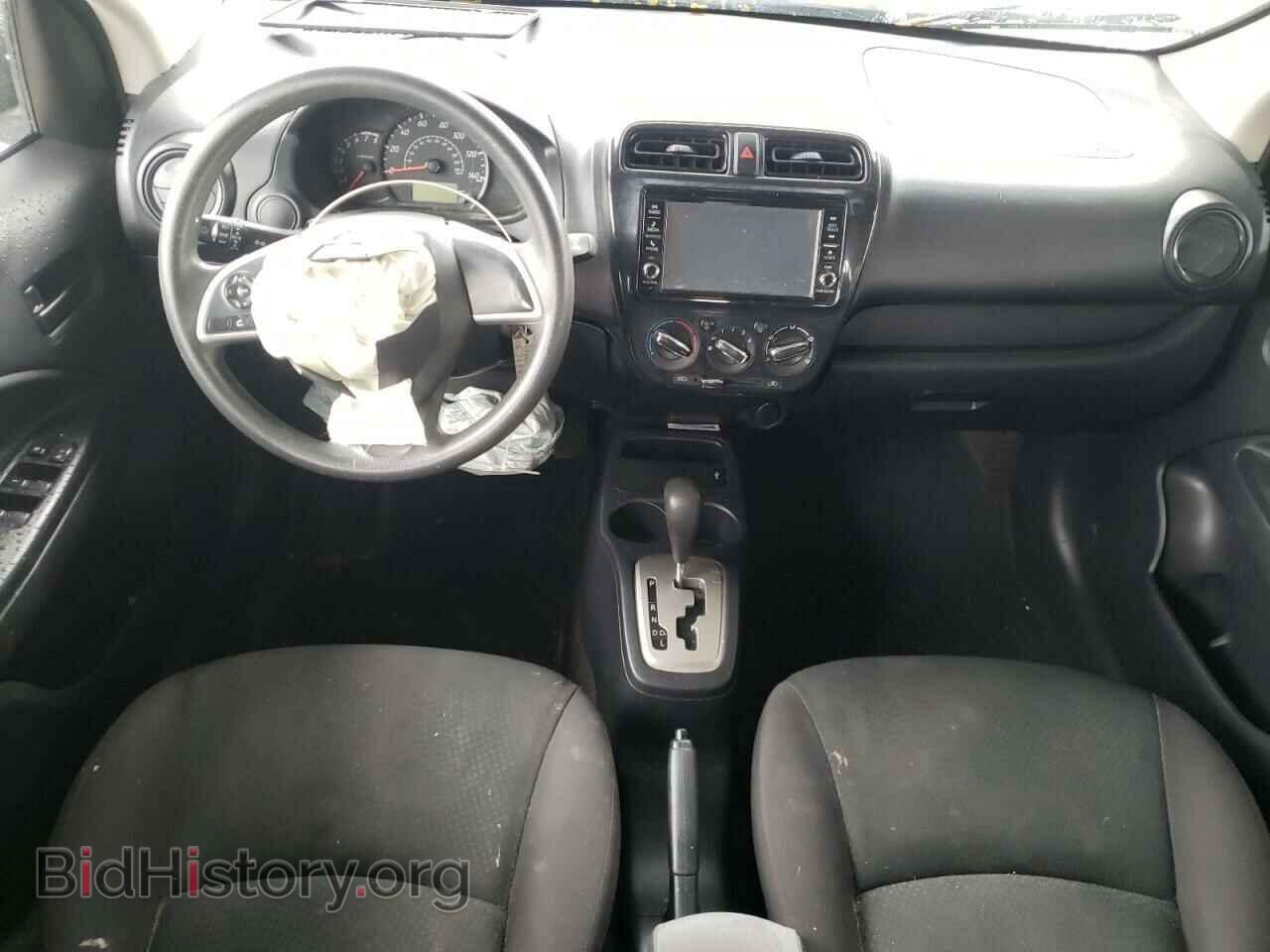2018 MITSUBISHI MIRAGE - VIN: ML32F3FJ8JHF06287 - Фото 8