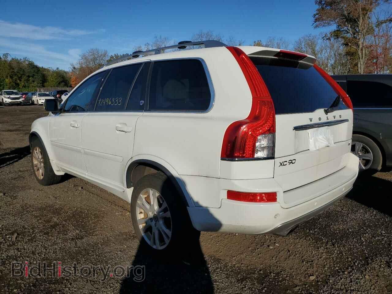 2014 VOLVO XC90 - VIN: YV4952CZ4E1690591 - Фото 2