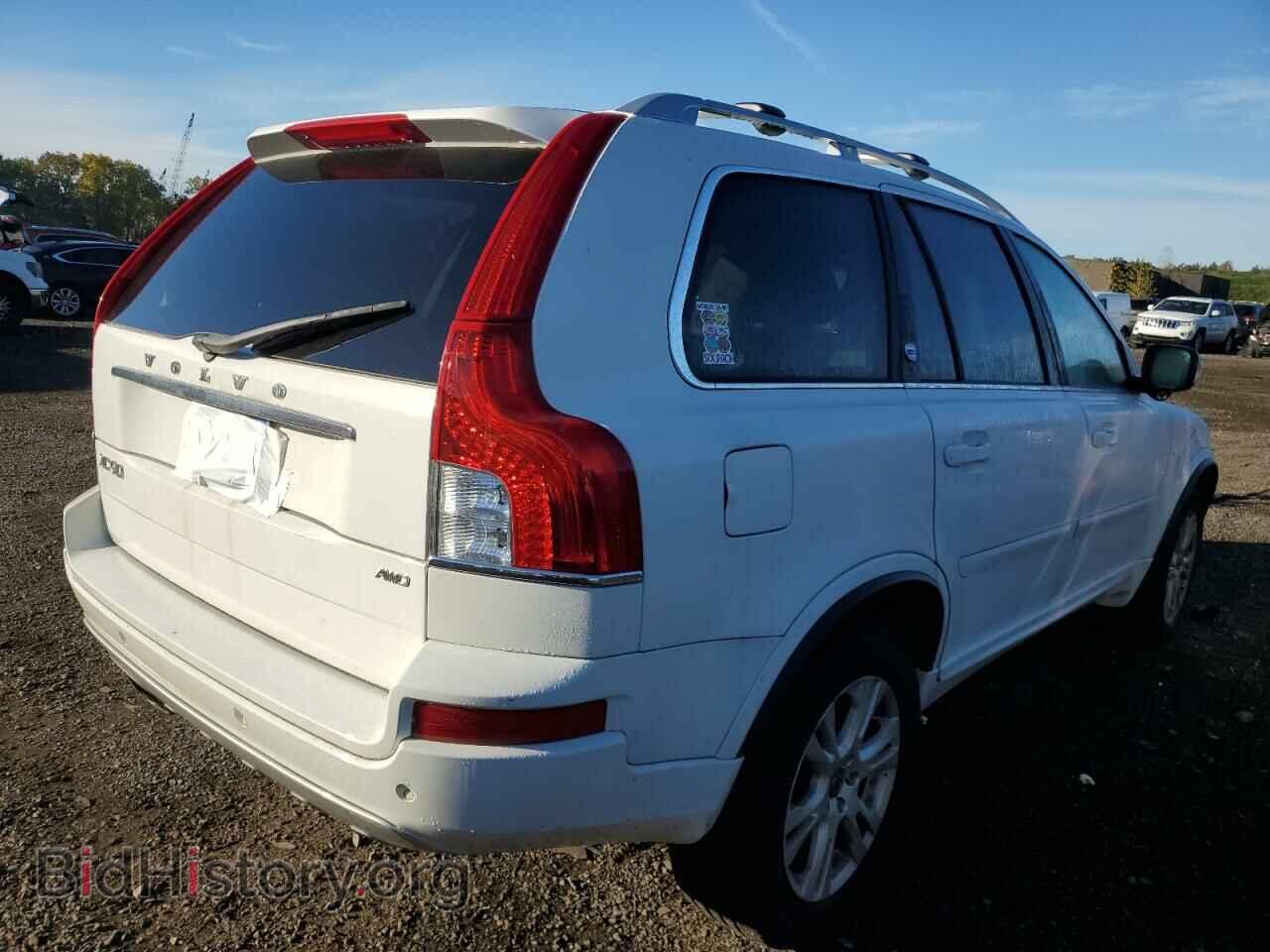 2014 VOLVO XC90 - VIN: YV4952CZ4E1690591 - Фото 3