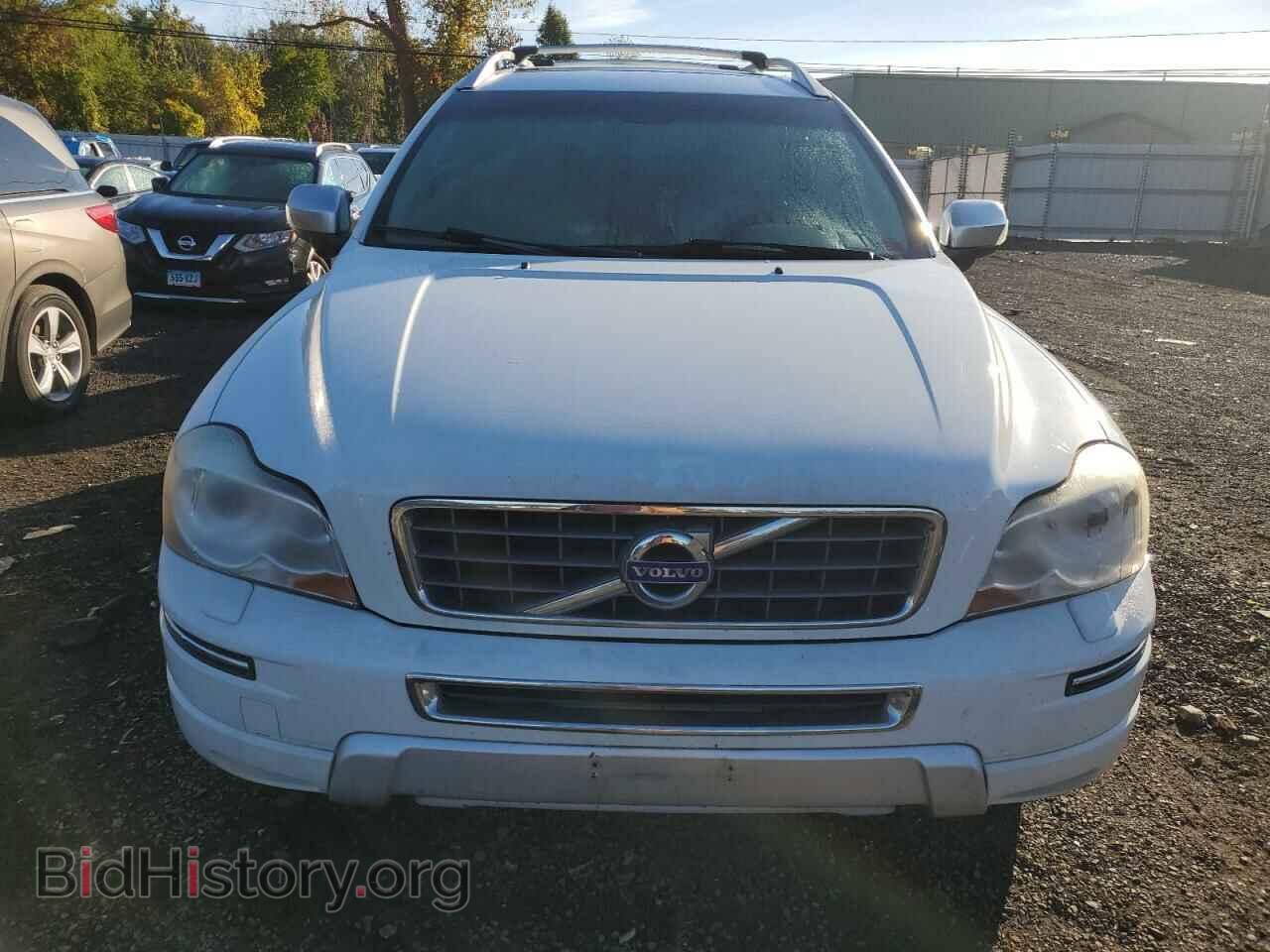 2014 VOLVO XC90 - VIN: YV4952CZ4E1690591 - Фото 5
