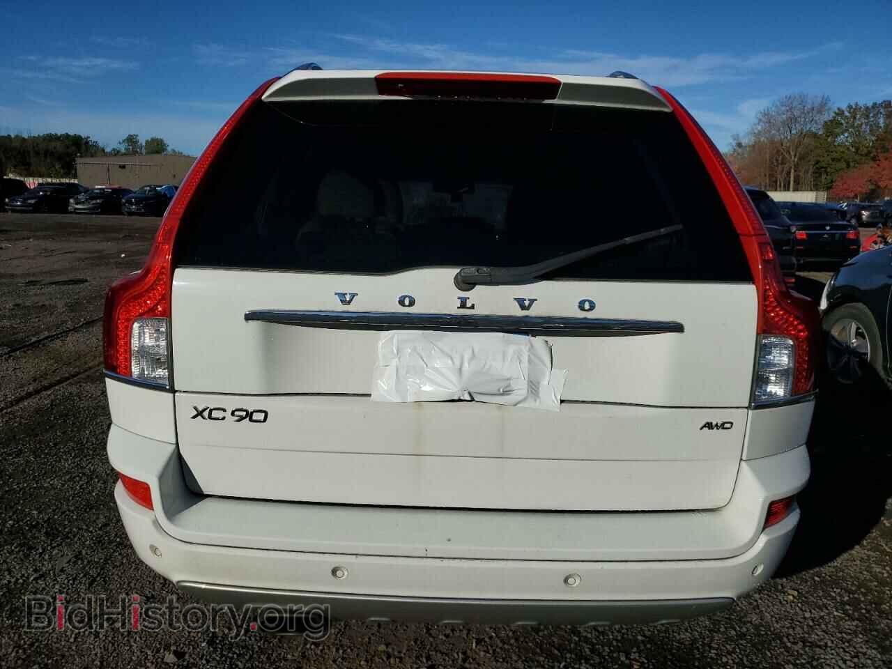 2014 VOLVO XC90 - VIN: YV4952CZ4E1690591 - Фото 6