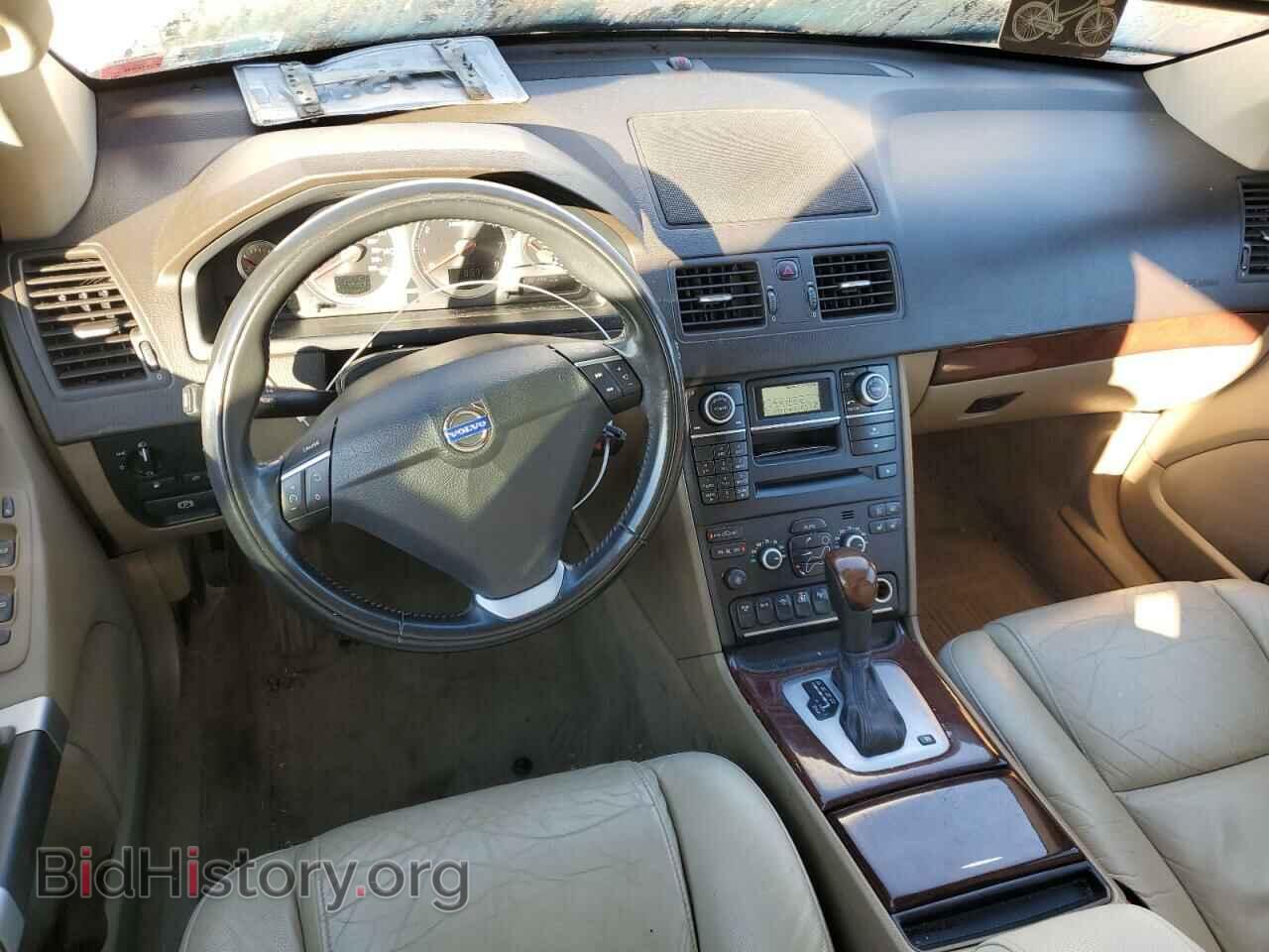 2014 VOLVO XC90 - VIN: YV4952CZ4E1690591 - Фото 8