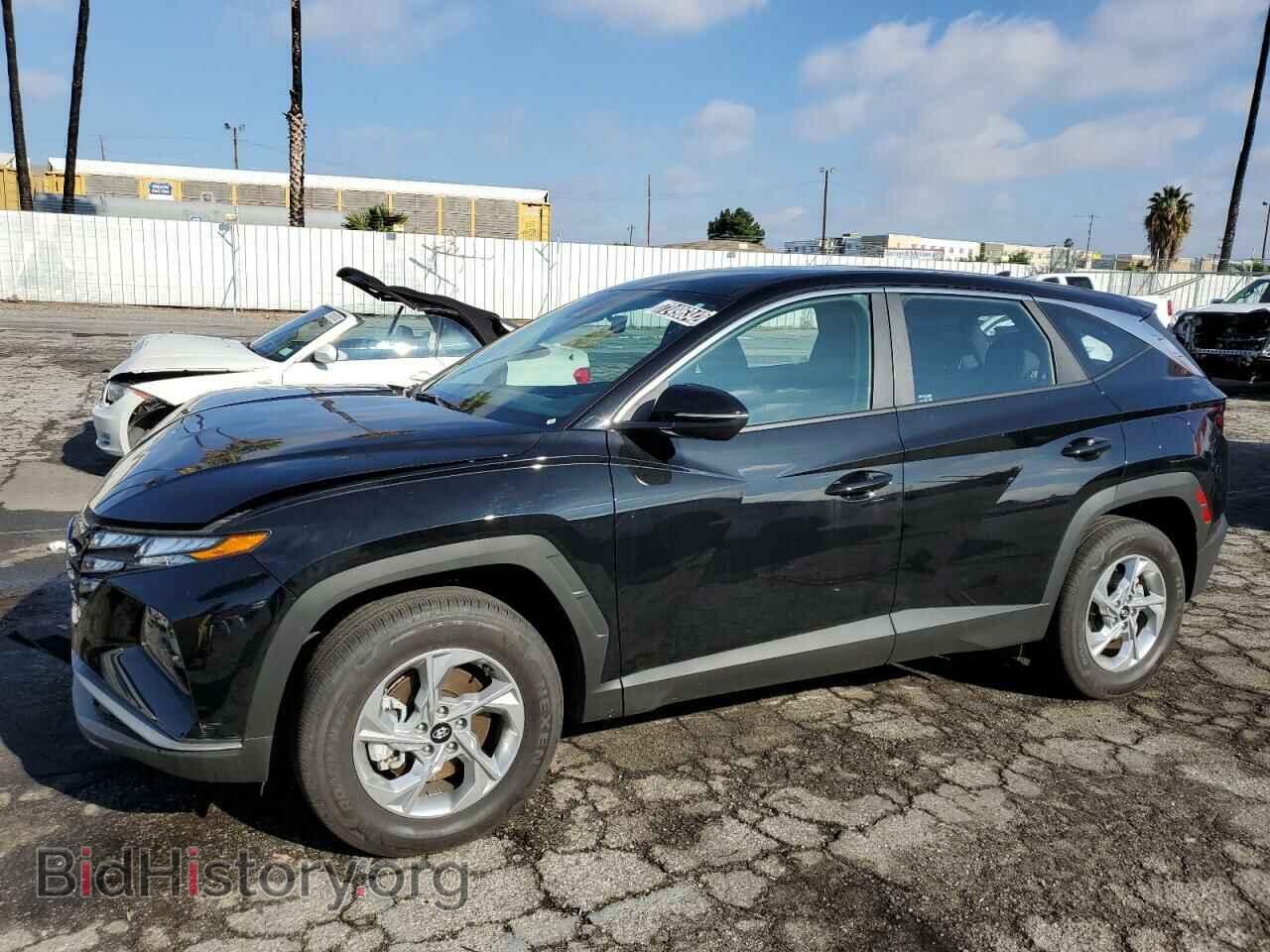 Photo 5NMJACAE2NH090627 - HYUNDAI TUCSON 2022