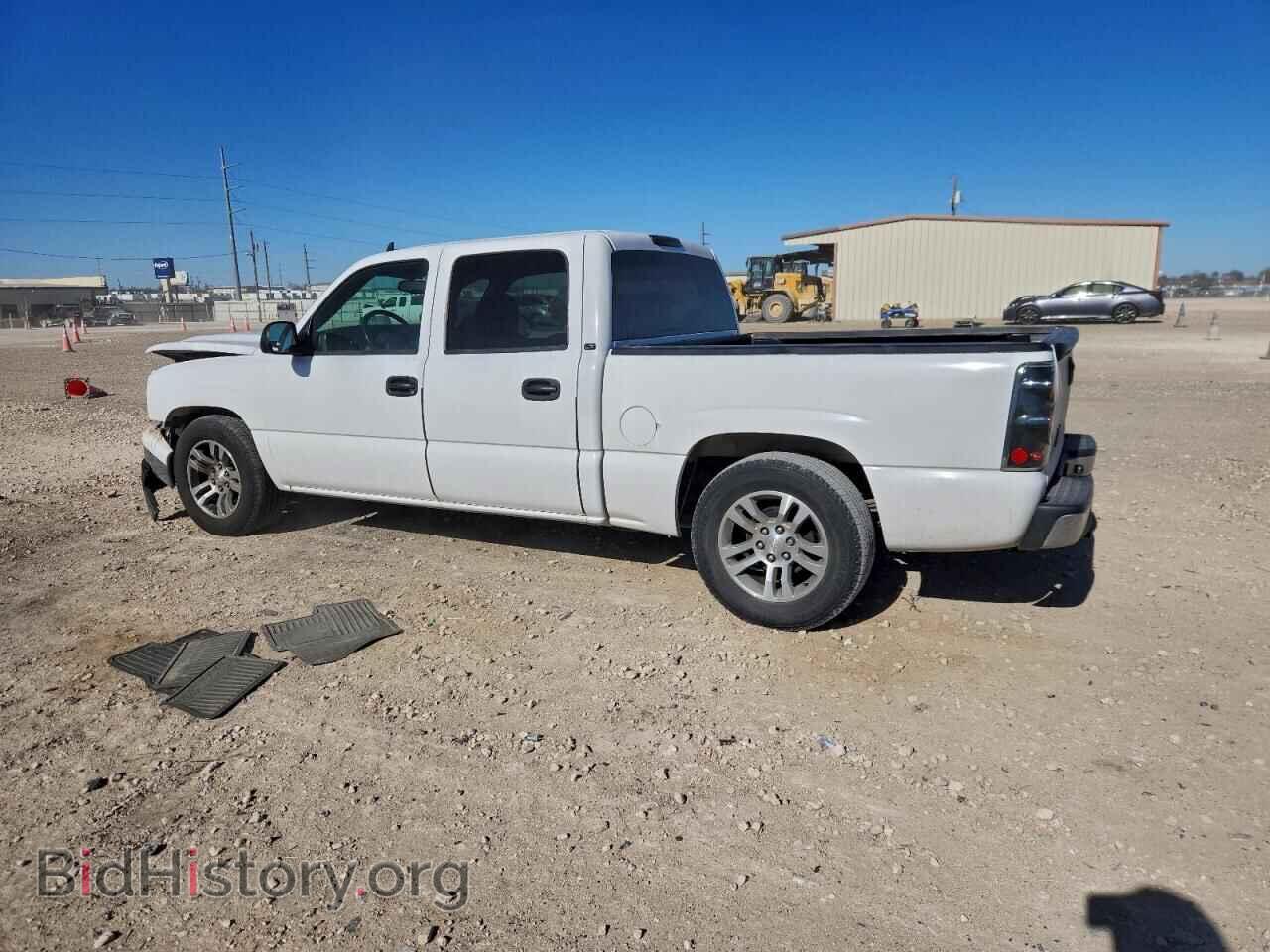 2006 CHEVROLET ALL Models - VIN: 2GCEC13T061221507 - Фото 2
