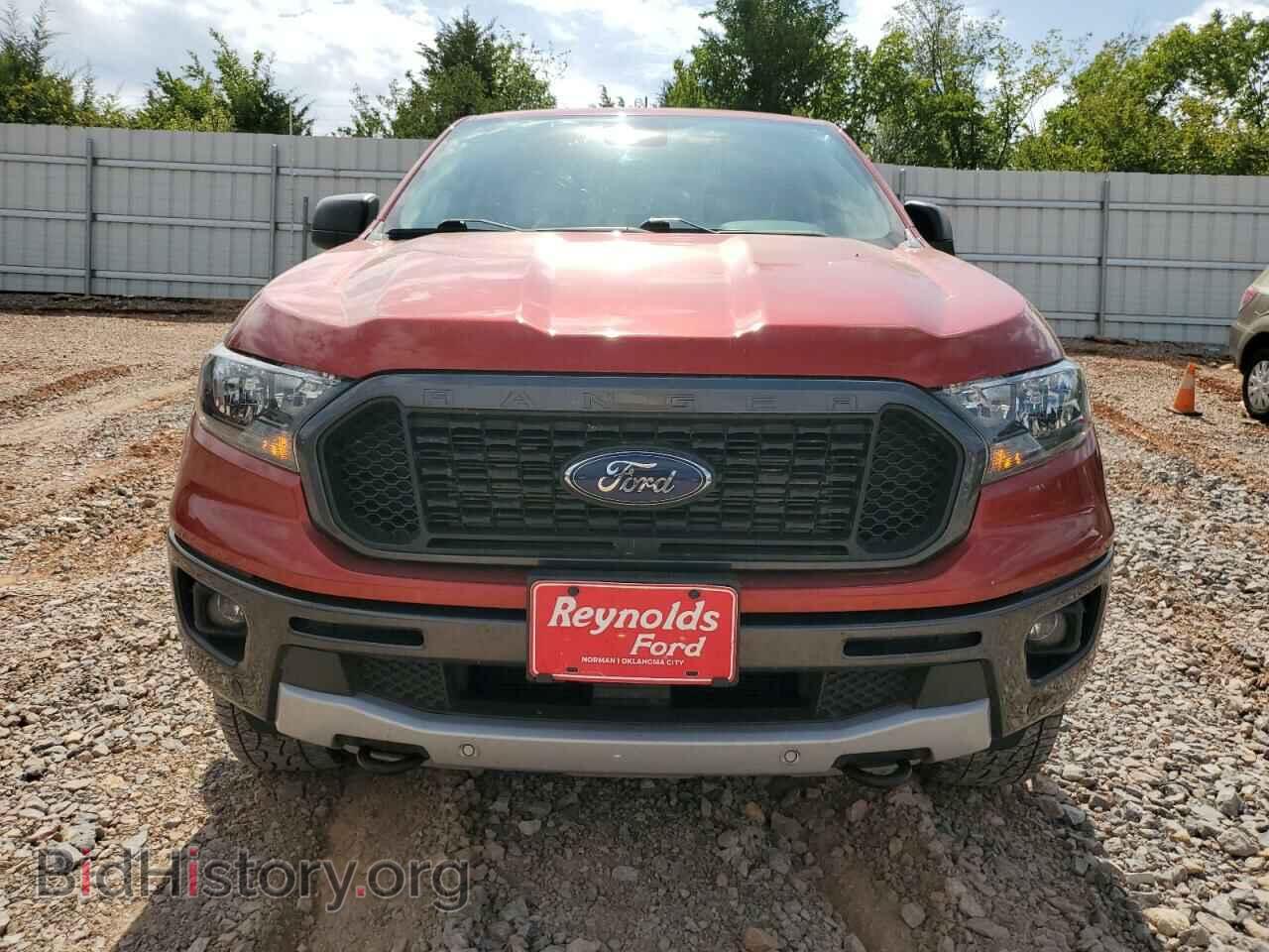 2022 FORD RANGER - VIN: 1FTER4EH7NLD06555 - Фото 5