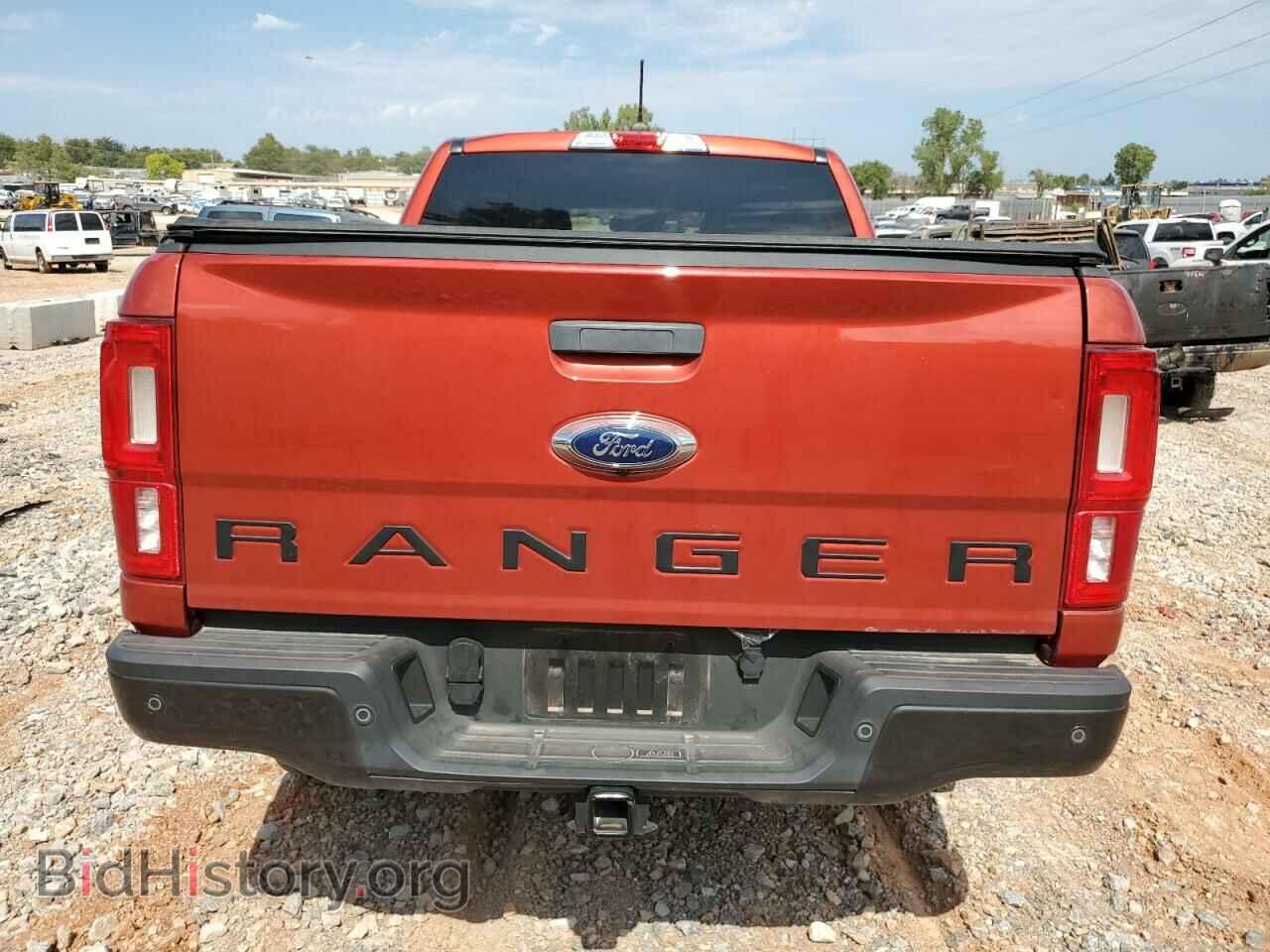 2022 FORD RANGER - VIN: 1FTER4EH7NLD06555 - Фото 6