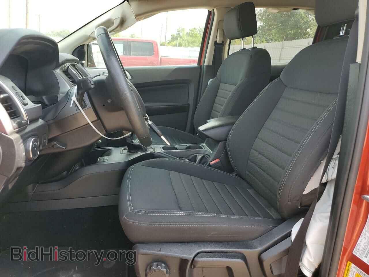 2022 FORD RANGER - VIN: 1FTER4EH7NLD06555 - Фото 7