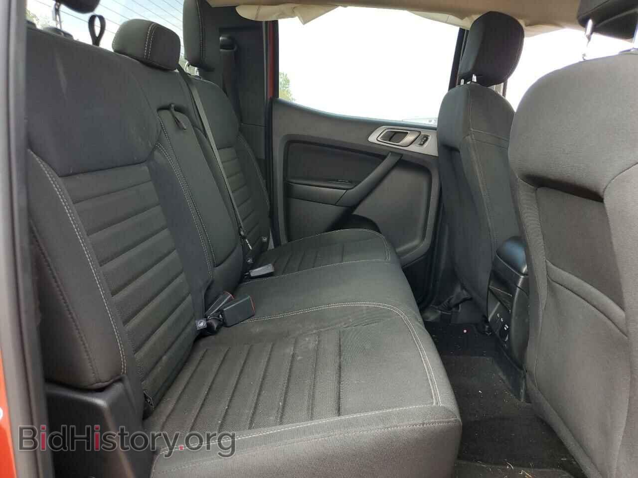 2022 FORD RANGER - VIN: 1FTER4EH7NLD06555 - Фото 10