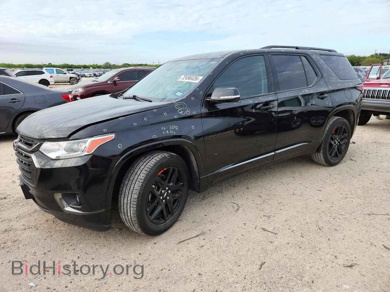 Photo 1GNERKKW3KJ164646 - CHEVROLET TRAVERSE 2019