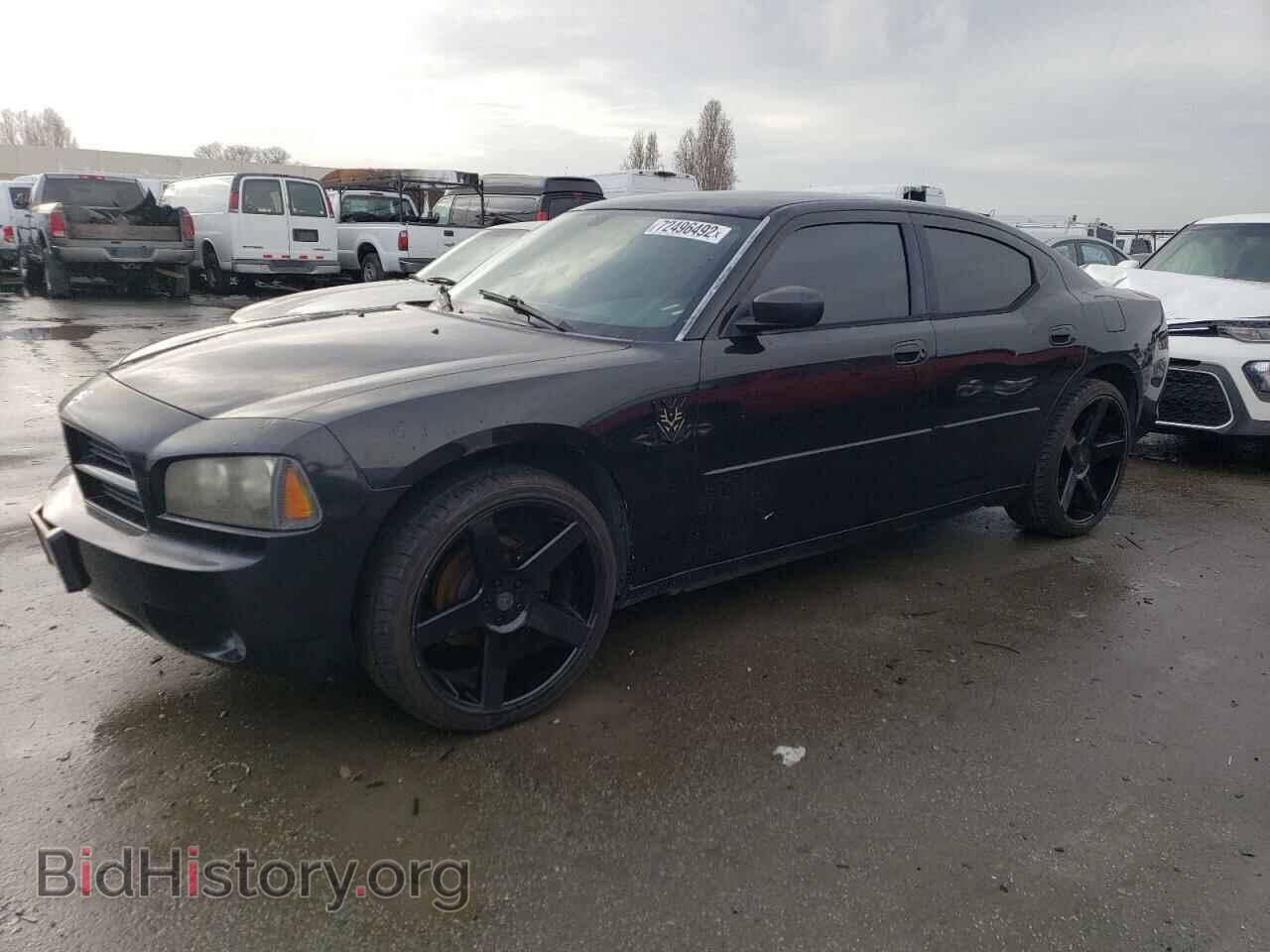 Фотография 2B3KA43R66H505053 - DODGE CHARGER 2006