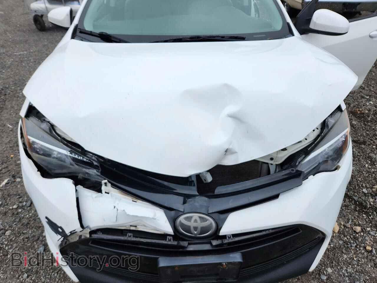 2017 TOYOTA COROLLA - VIN: 2T1BURHE4HC782631 - Фото 11