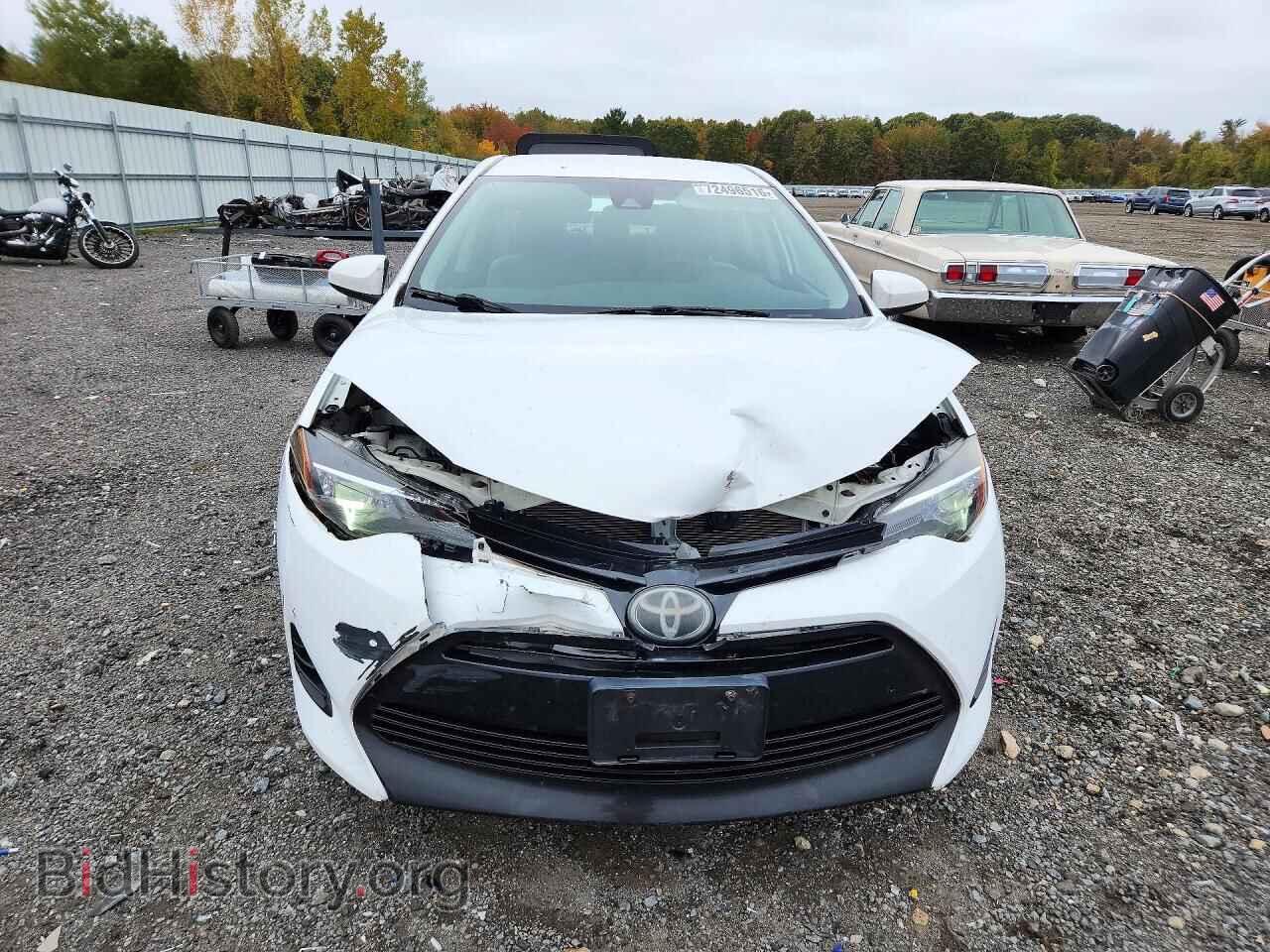 2017 TOYOTA COROLLA - VIN: 2T1BURHE4HC782631 - Фото 5