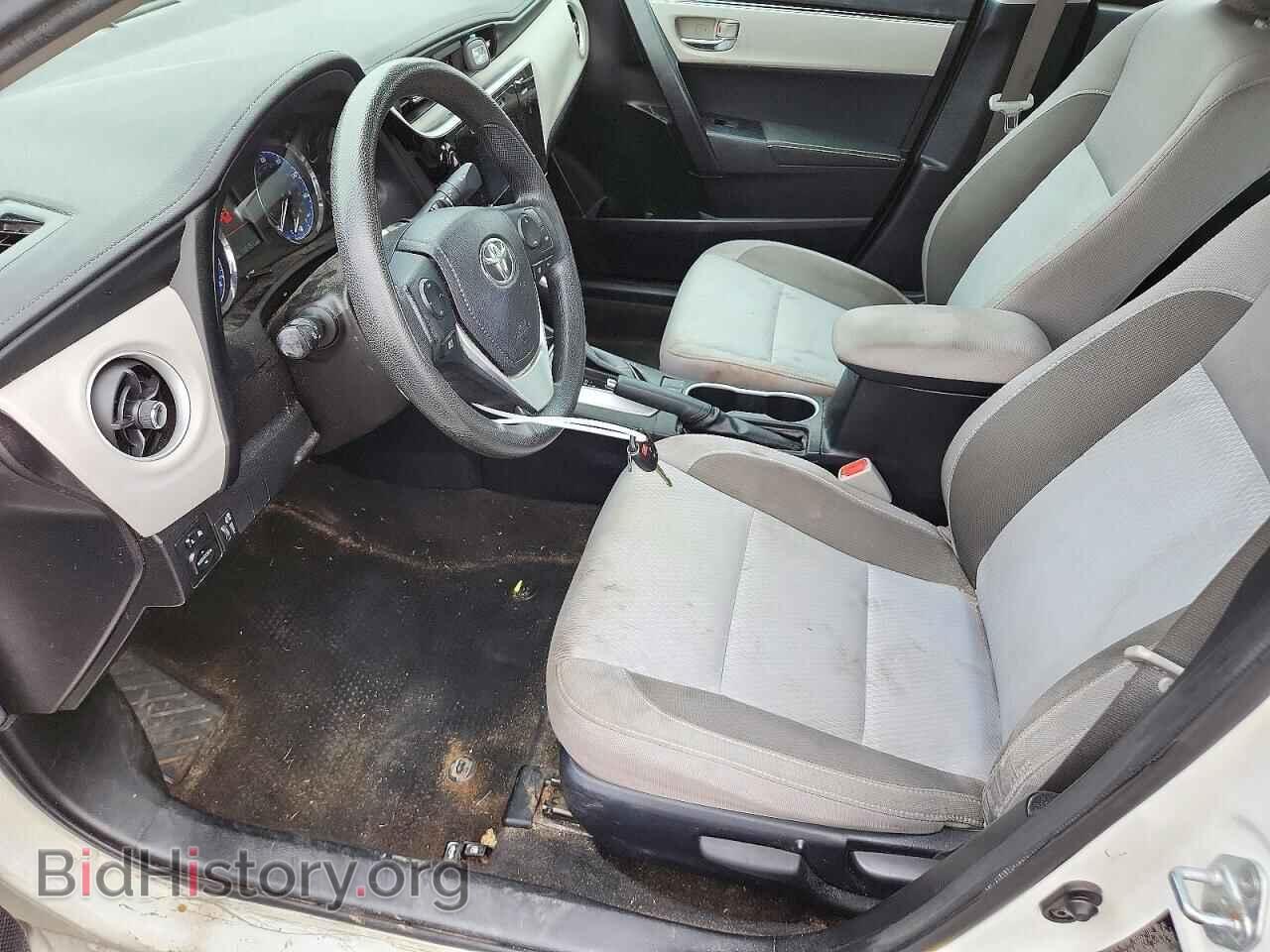 2017 TOYOTA COROLLA - VIN: 2T1BURHE4HC782631 - Фото 7