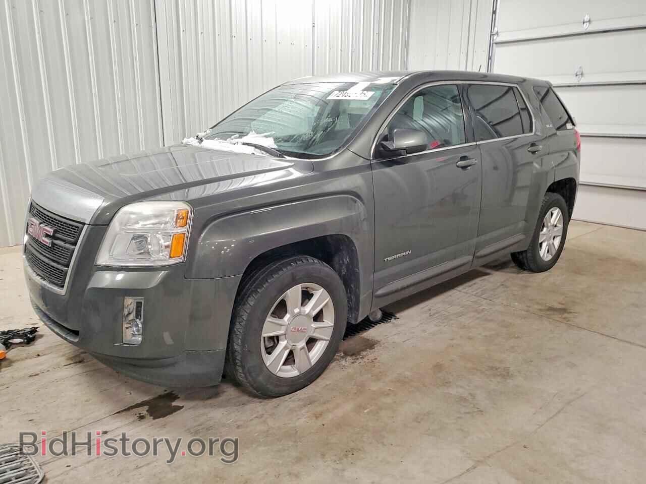 Photo 2GKFLREK5D6130504 - GMC TERRAIN 2013