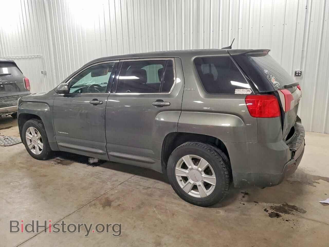 2013 GMC TERRAIN - VIN: 2GKFLREK5D6130504 - Photo 2