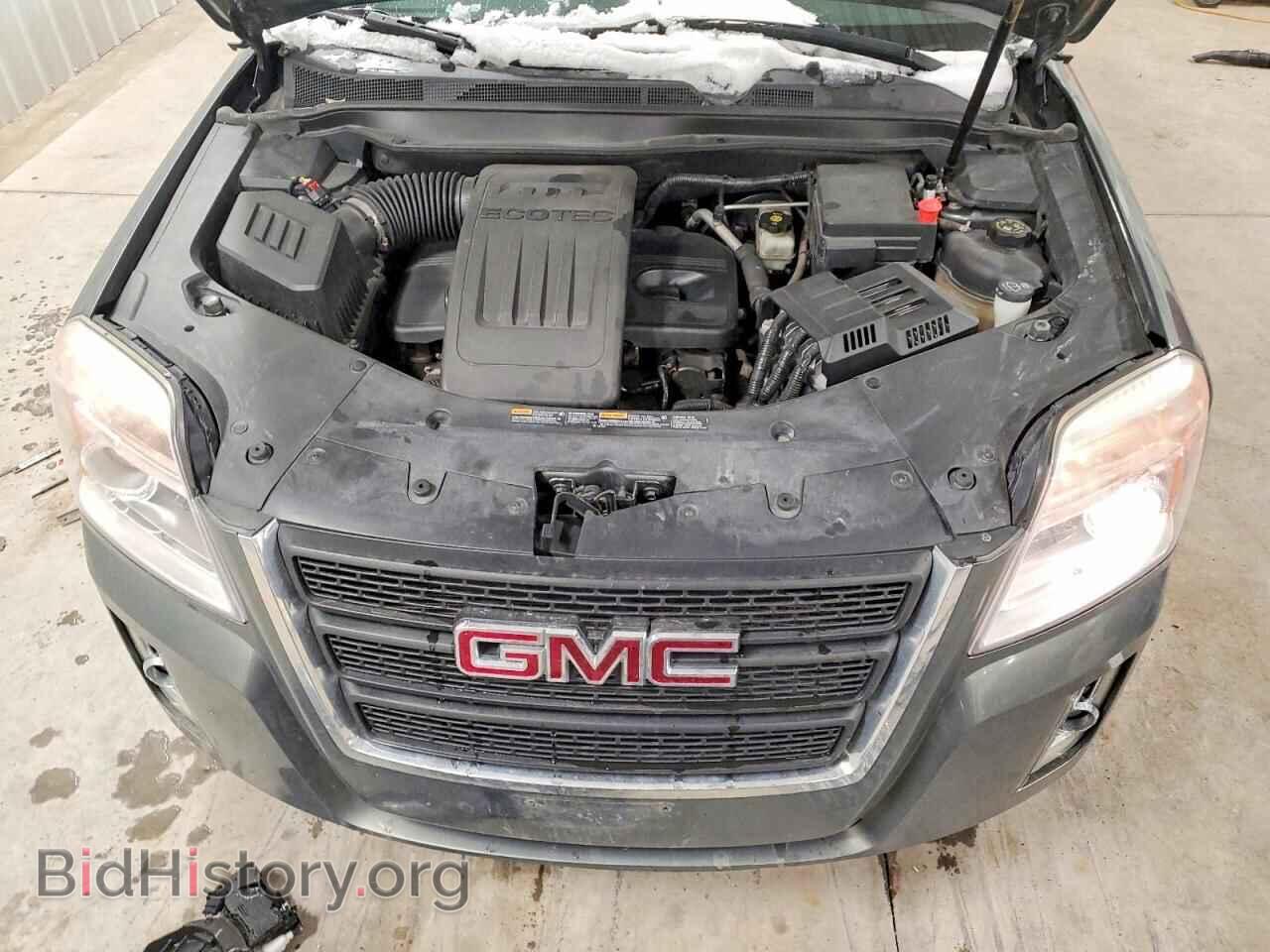 2013 GMC TERRAIN - VIN: 2GKFLREK5D6130504 - Photo 12