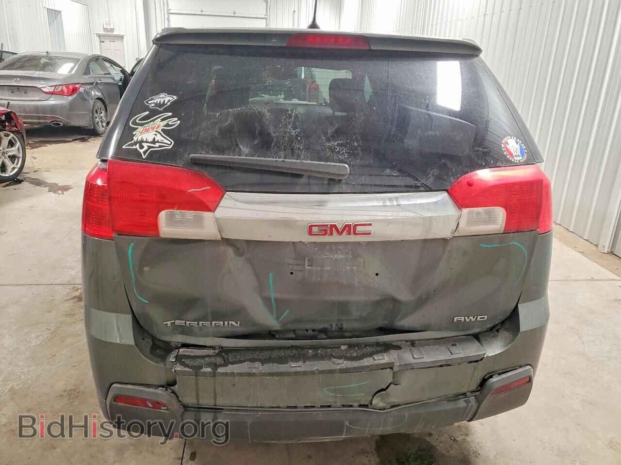 2013 GMC TERRAIN - VIN: 2GKFLREK5D6130504 - Photo 6