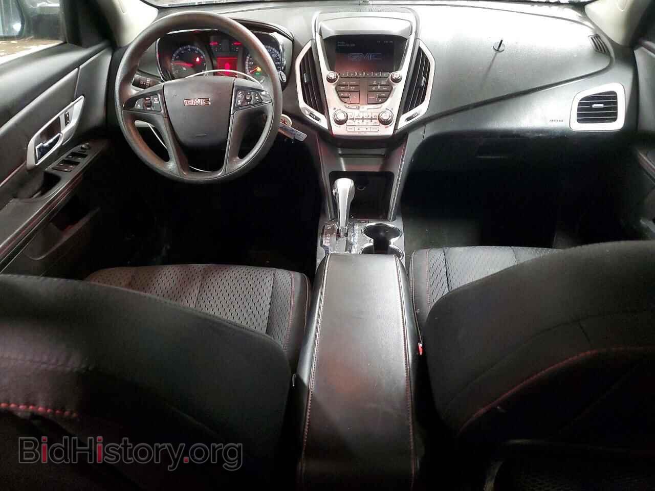 2013 GMC TERRAIN - VIN: 2GKFLREK5D6130504 - Photo 8