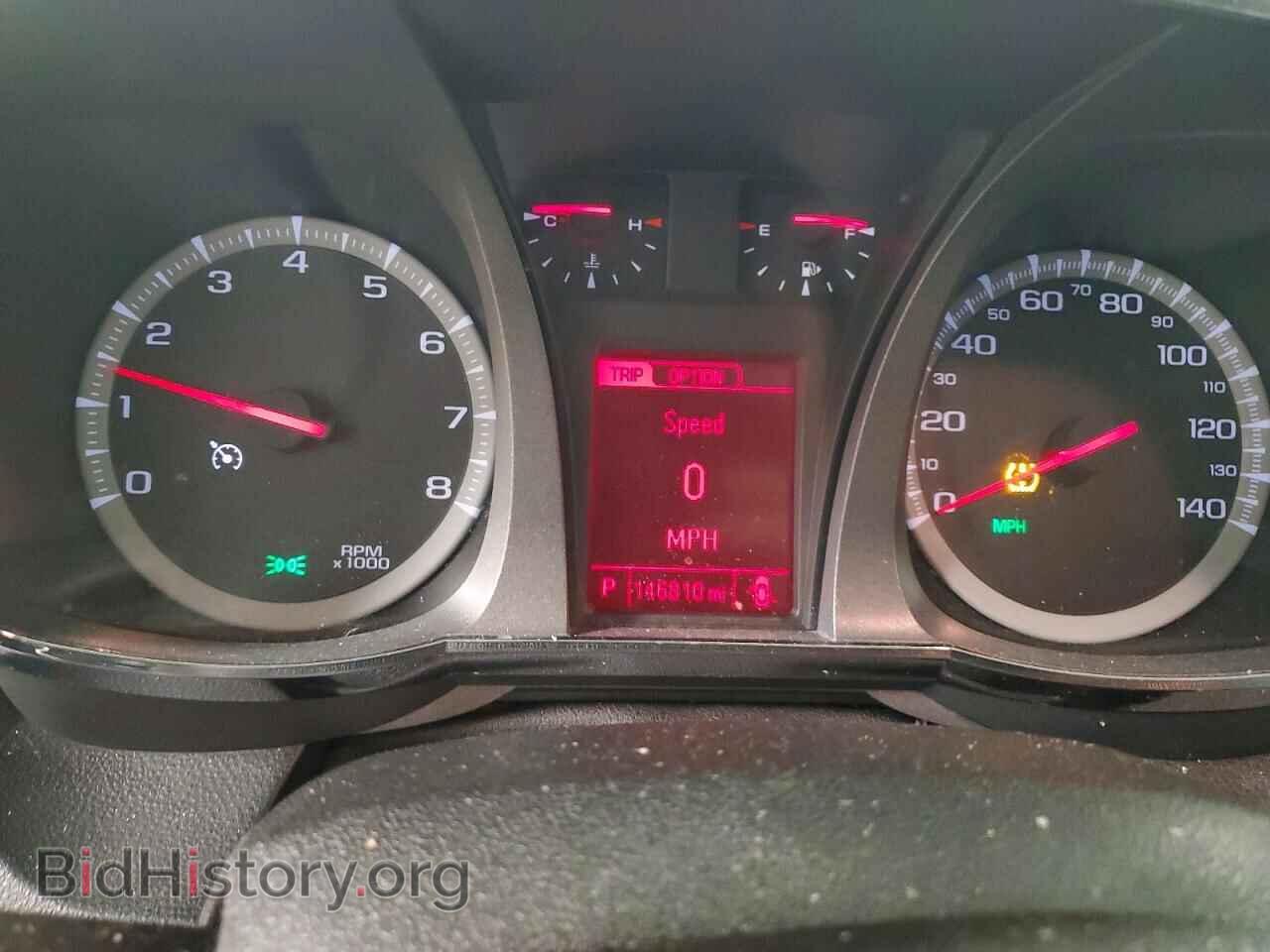 2013 GMC TERRAIN - VIN: 2GKFLREK5D6130504 - Photo 9